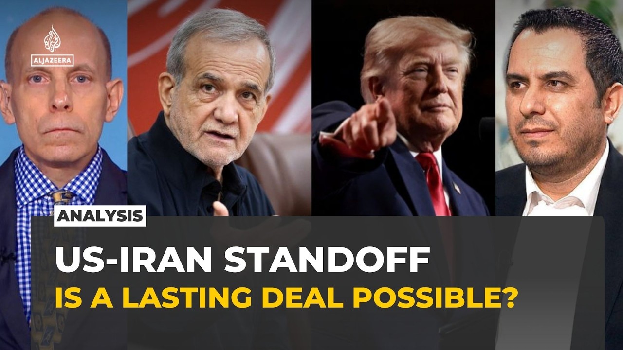 US-Iran standoff: Can a lasting deal reopen the Strait of Hormuz? Experts debate