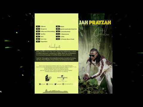 Jah Prayzah - Sarai