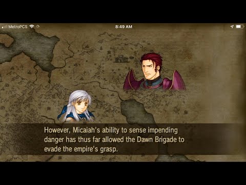 ㅅㅅ Fire Emblem: Radiant Dawn - Chapter 1-1: Maiden of Miracles ㅅㅅ