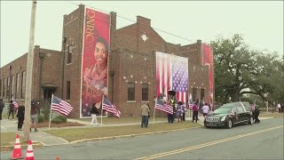 Funerals for two Georgia soldiers killed in Jordan