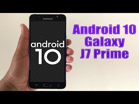 Install Android 10 on Galaxy J7 Prime (LineageOS 17.1) - How to Guide!