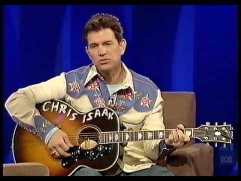 Chris Isaak - Enough Rope - 2006