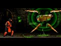 Mortal Kombat New Era 2021 Ermac MK2 Full Playthrough