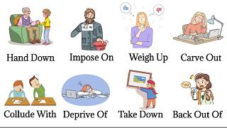 English Phrasal Verbs for Daily Conversations | Speak English Naturally