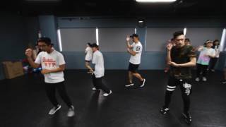 &quot;Fire To The Floor&quot; - Lester Leong (LDC Open House 2017)