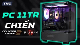 Download lagu PC Gaming 11 triệu siêu đẹp với vỏ MIK Aether Black quẩy không trượt game nào!!! mp3 Download lagu PC Gaming 11 triệu siêu đẹp với vỏ MIK Aether Black quẩy không trượt game nào!!! mp3