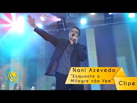 Enquanto O Milagre Não Vem video