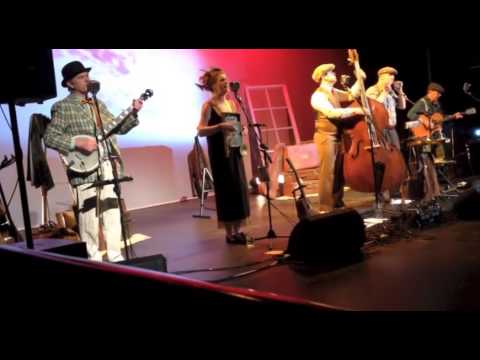 The Prohibition Jazz And Blues Band - Available from AliveNetwork.com