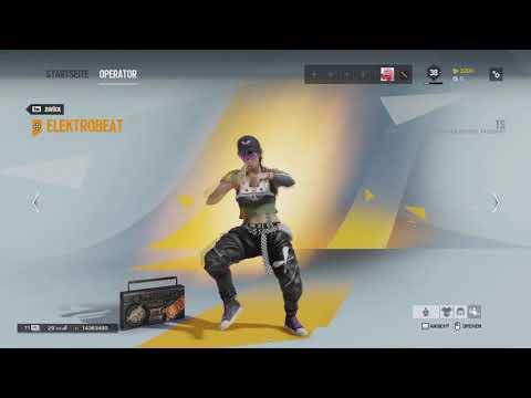 Dokkaebi Elite Skin MVP Animation