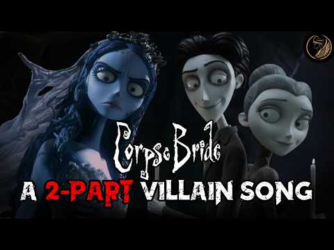 The Corpse Bride's Dark Duet & Emily's Fury | "Eternal Wedding March" / "The Vow-Taker"