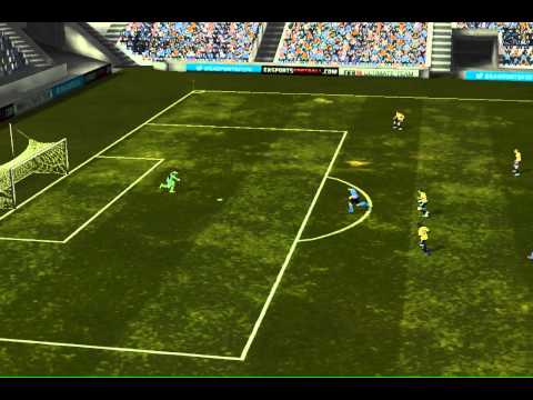 FIFA 14 iPhone/iPad - KAIF UNITED vs. Sunderland