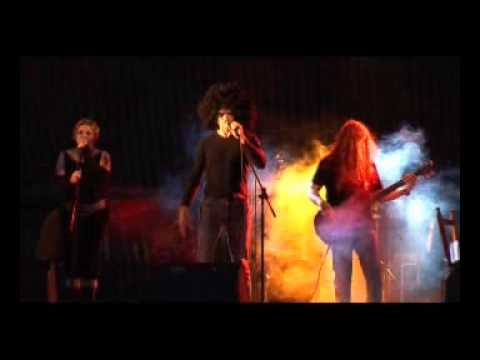 Underhill - Díra v hlavě (live)