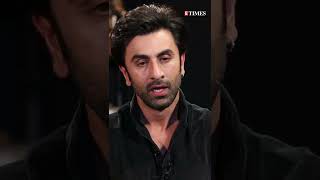 Ranbir Kapoor: Alia is such a FANTASTIC Actor, She's Among The BEST! | Brahmastra| #shorts