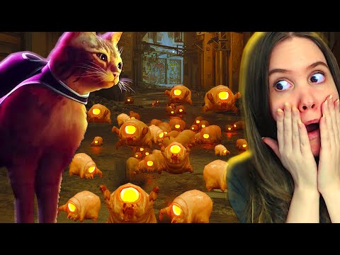 Tuhotaan Punkkeja LASER ASEELLA (Stray) #2