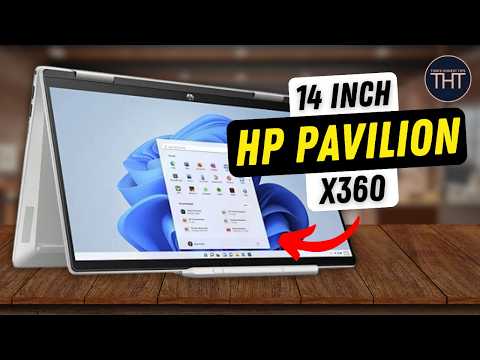 HP Pavilion X360 14 - Everything You Need To Know!