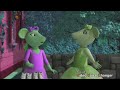 Angelina Ballerina The Ballet Dance Low Major Version
