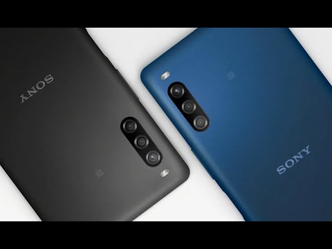 SONY Xperia L4 || Price, Official Look, Design, Camera, Specification, Features HD !