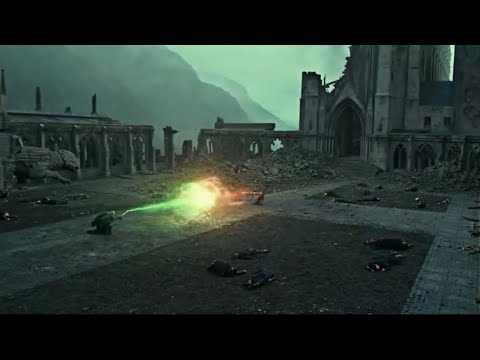 Lo scontro finale (parte 2) - Harry Potter e i Doni della Morte (parte 2)