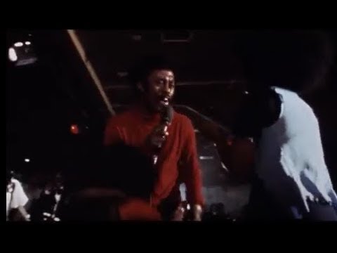 JOHNNIE TAYLOR Live 1972 WATTSTAX (video)/ "Jody"
