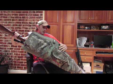 Allen Company gear fit dakota cxe rifle case review