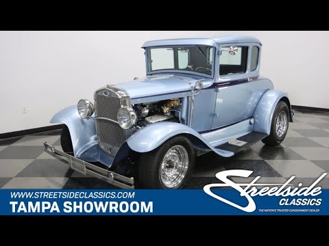 1931 Ford 5-Window Coupe (CC-1537058) for sale in Lutz, Florida