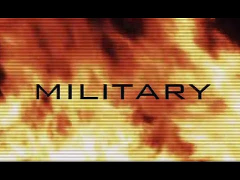 Cokein - Military (Clip Officiel)
