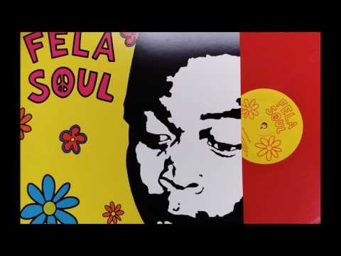 FELA SOUL -  STILL EGO TRIPPIN'