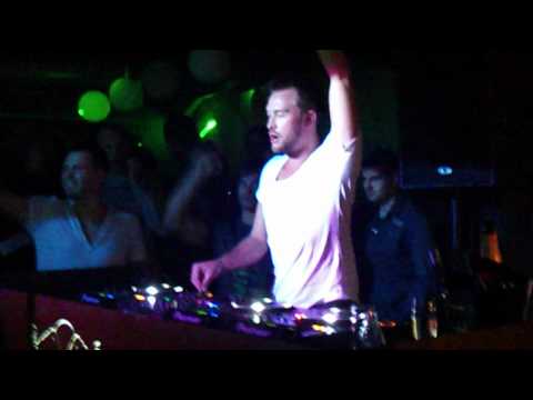 NORMAN DORAY @ Club MAGACIN (Belgrade,Serbia)