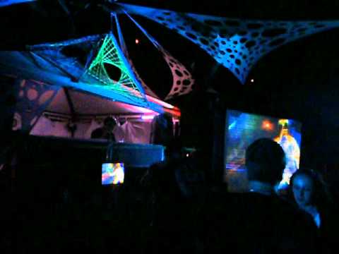 Rafinha @ Acid Resistance Beach Festival Taganga 2012 - 2