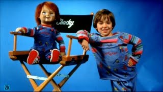 Download lagu ★THE MAKING OF CHILD'S PLAY! 🔪THE BIRTH OF CHUCKY/CREATING THE HORROR/UNLEASHED©💀1080pHD✔💯 mp3