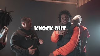 CFN58Baby T x Quin NFN x DJ - KnockOut (Official Music Video) [1041 Premieres👨🏾‍💻]