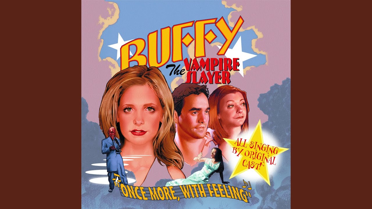 Buffy The Vampire Slayer - Standing