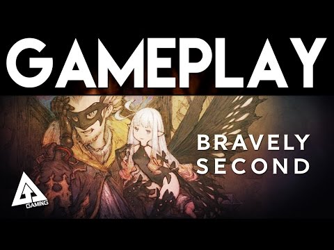 Bravely Second End Layer Gameplay
