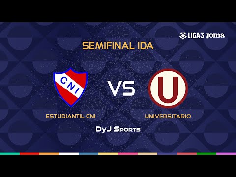 Estudiantil CNI vs Universitario en vivo por la Liga 3 de Perú: Transmisión en vivo y directo del partido