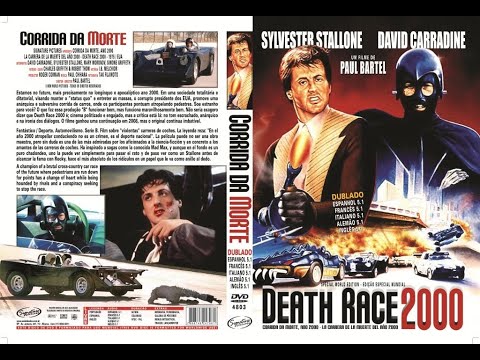 Corrida da Morte - Ano 2000 (1975) LEGENDADO