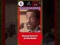 "REMEMBERING ELVIS" - Sammy Davis Jr. "In the Ghetto"