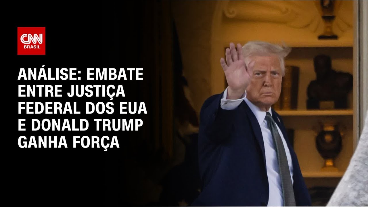 Análise: Embate entre Justiça Federal dos EUA e Donald Trump ganha força | WW