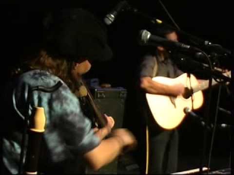 The Incredible String Band -- You Know What You Could Be  (  Live at London Lowry 2003)