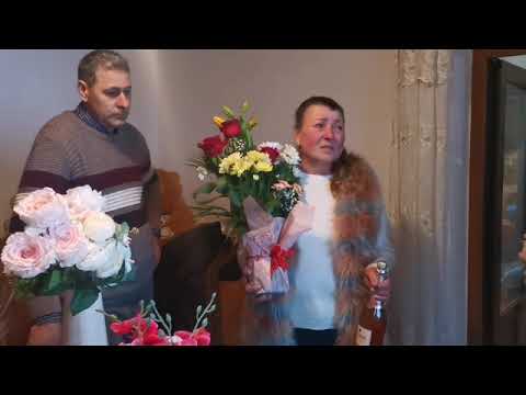 Emoții cu livrare - OȚELENI, jud. Iași! Surpriză pentru doamna Doina! 🥰🥰