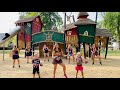 Tahiti Keen’V - Zumba® Kids Jr Choreo