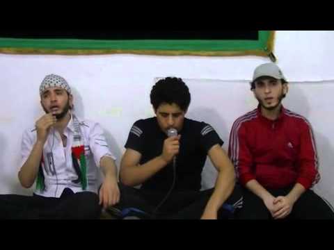 سهرة ثورية في حي الخالدية في مدينة حمص