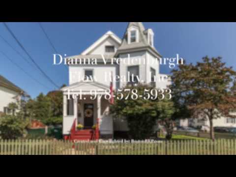 54 Lawrence St, Medford MA - Dianna Vredenburgh - Tel 978-578-5933