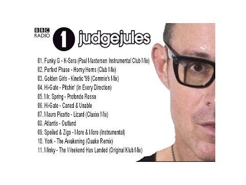 Judge Jules - Radio 1 Live From Homelands, Ireland - 25.09.1999