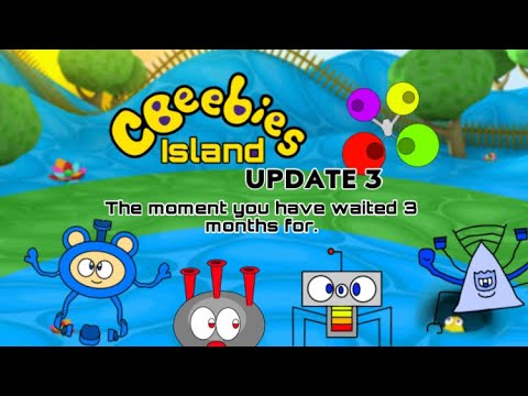 The Variety Journey - CBeebies Island (FINAL UPDATE) (ft. THE WHOLE CREW)