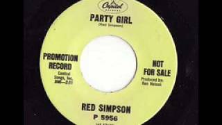 Red Simpson - Party Girl