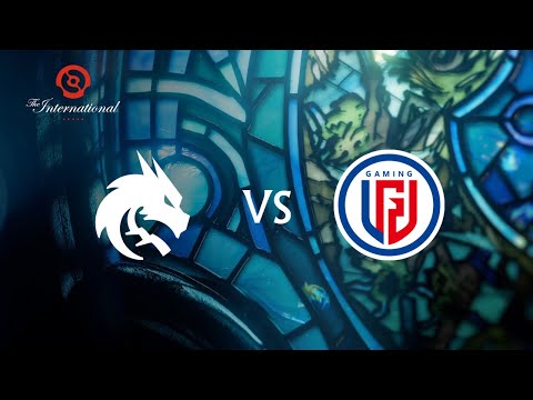 Team Spirit vs LGD Gaming – Game 2 - TI12: ФИНАЛ