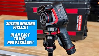 Guide Sensmart Sent Me the Most Impressive Thermal Camera I’ve Ever Used!! || Overview || Demo