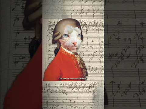 My Cat Is The Next Mozart🎹 #shorts #sphynx #pets #cats