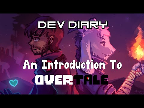 Overtale - An Introduction (Dev Diary Ep.1)