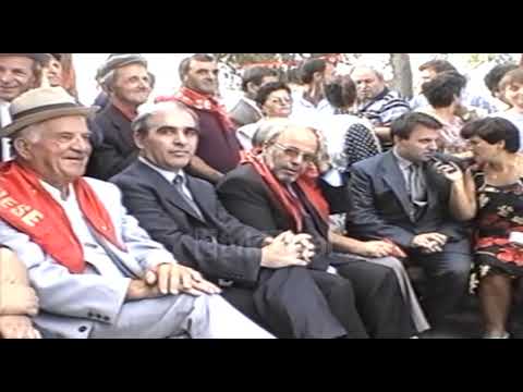 Vlorë, Nano, Gjinushi në Poro - (11 Shtator 1999)